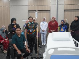 09 DIS 2025 KURSUS PENGURUSAN IBADAH PESAKIT 2025